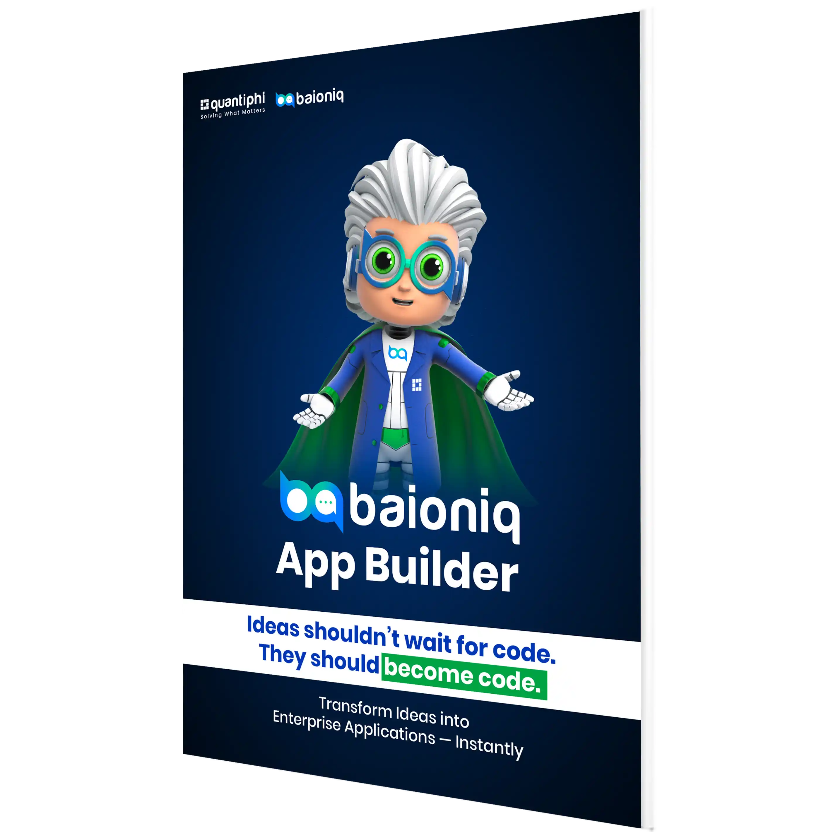 baioniq App Builder